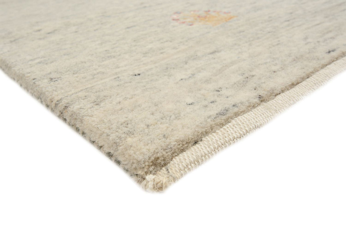 Gabbeh Teppich - Loribaft Indus - 301 x 197 cm - sand