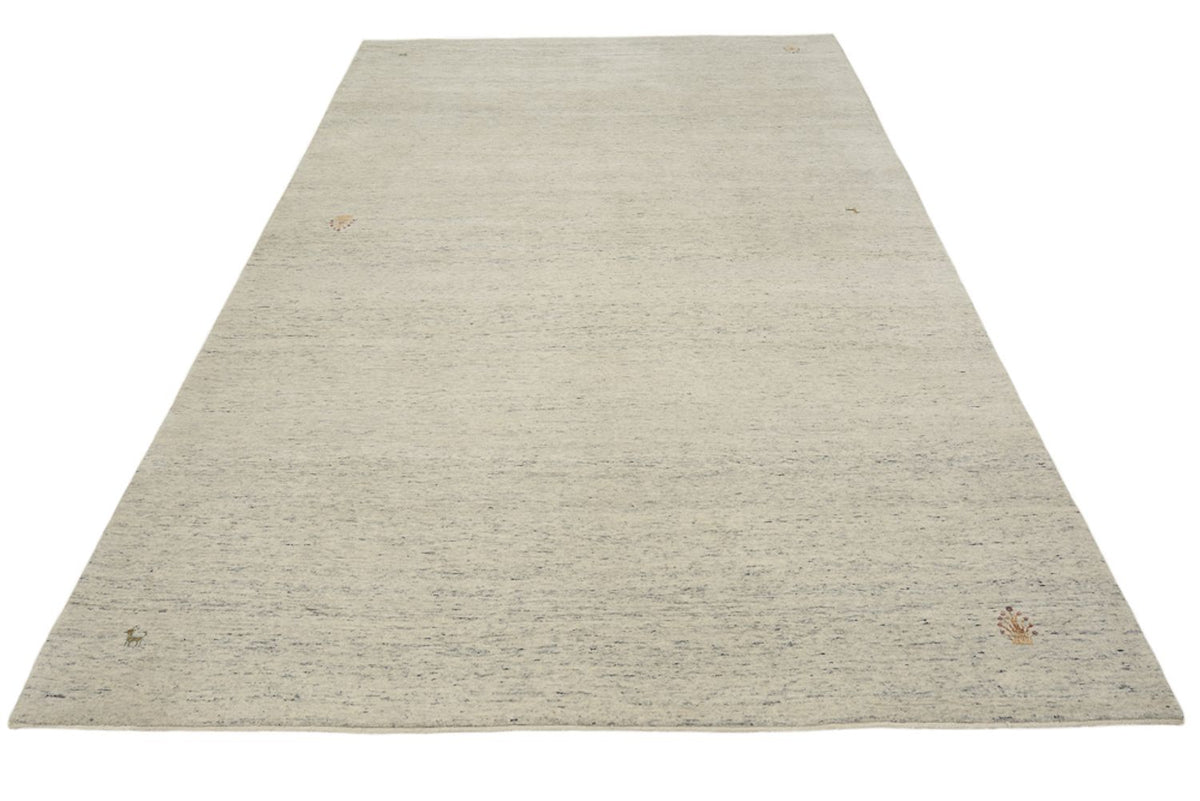 Gabbeh Teppich - Loribaft Indus - 301 x 197 cm - sand