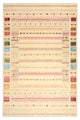 Gabbeh Teppich - Loribaft Indus - 304 x 200 cm - mehrfarbig