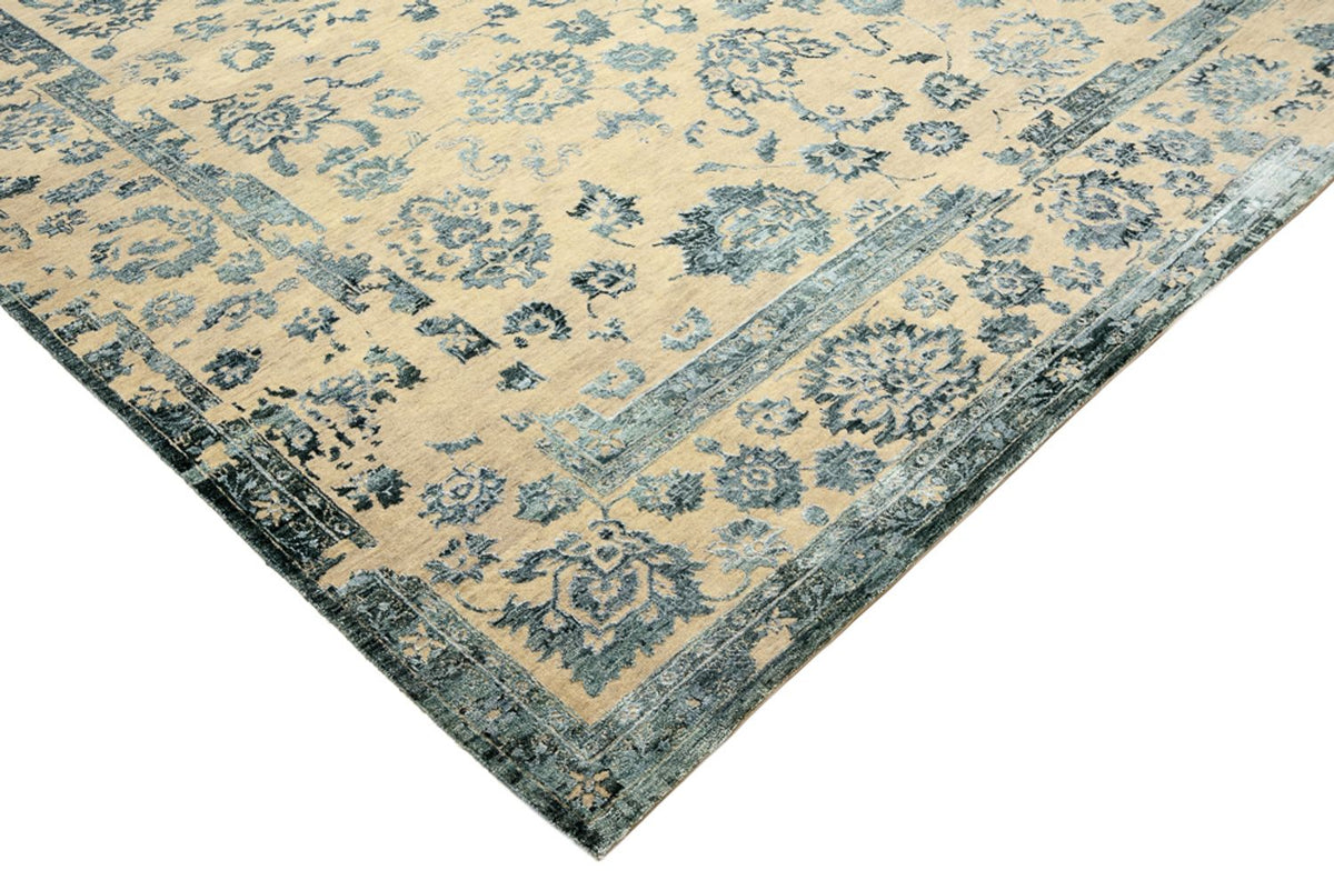 Designer Teppich - 350 x 270 cm - sand