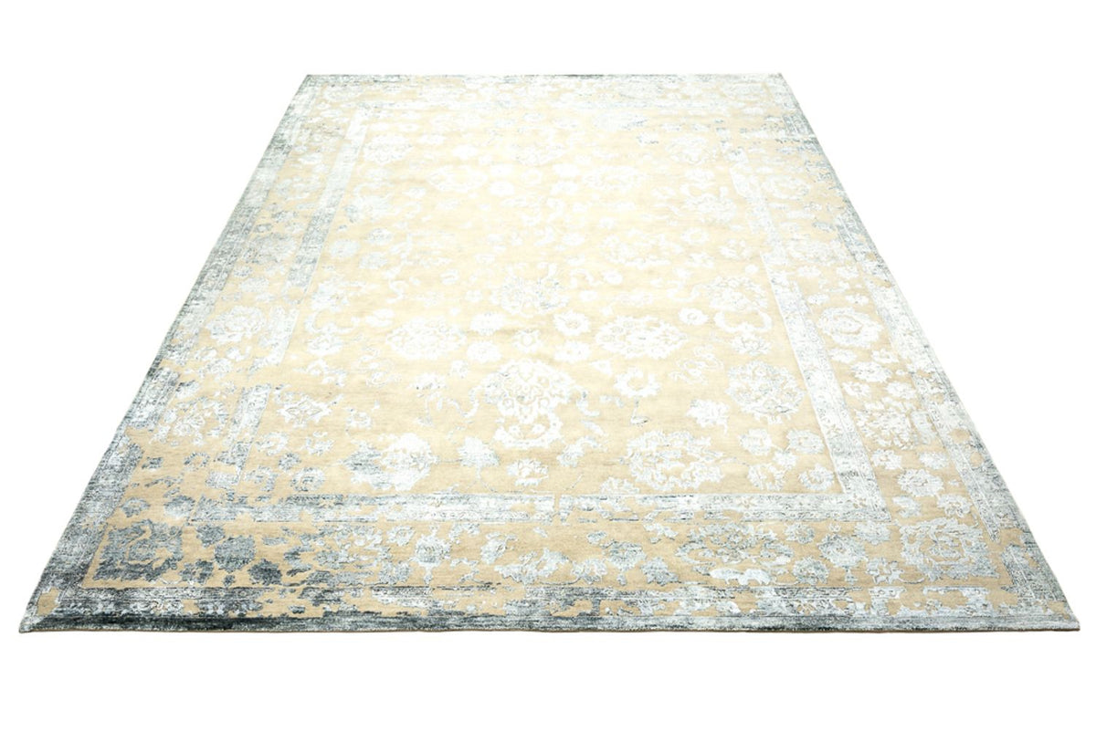 Designer Teppich - 350 x 270 cm - sand