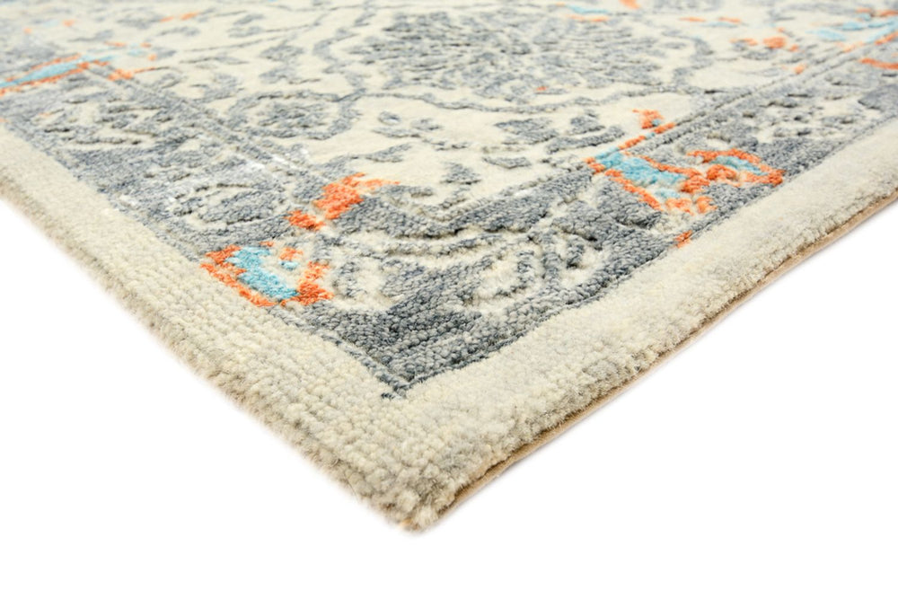 Designer Teppich - 339 x 245 cm - mehrfarbig