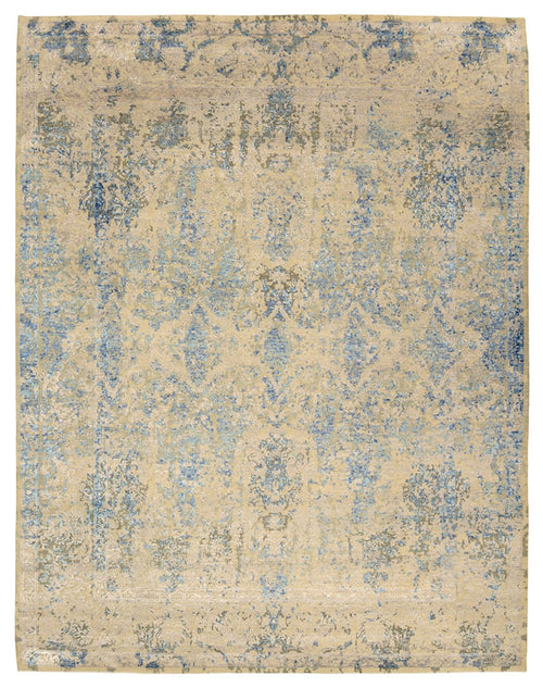 Designer Teppich - 305 x 241 cm - sand