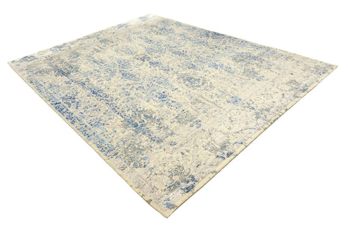 Designer Teppich - 305 x 241 cm - sand