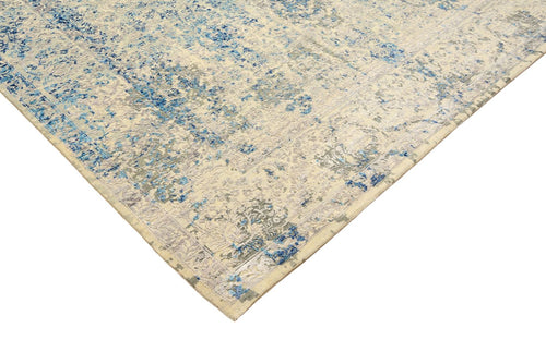 Designer Teppich - 305 x 241 cm - sand