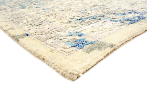 Designer Teppich - 305 x 241 cm - sand