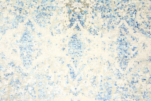 Designer Teppich - 305 x 241 cm - sand