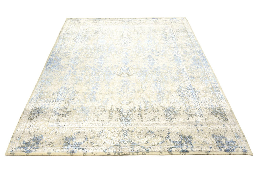 Designer Teppich - 305 x 241 cm - sand