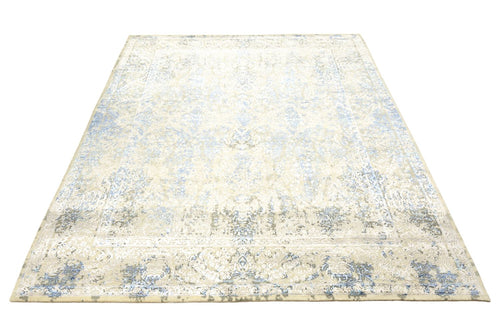 Designer Teppich - 305 x 241 cm - sand