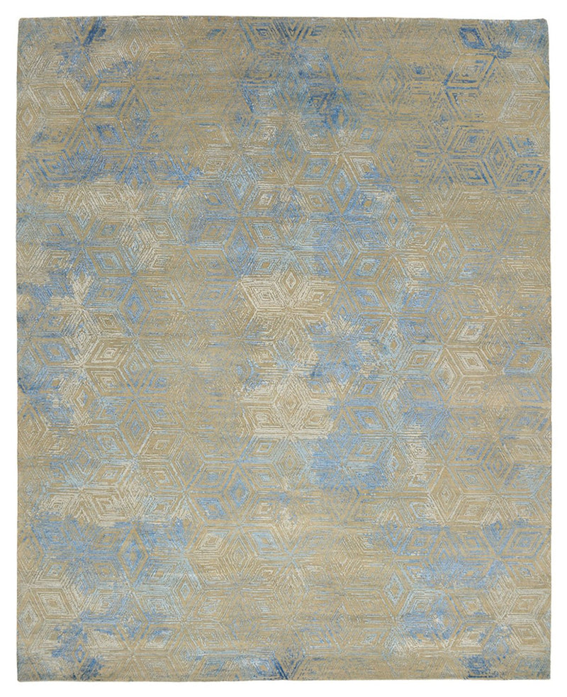 Designer Teppich - 302 x 245 cm - sand
