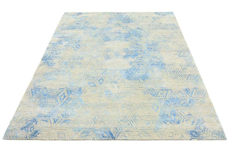 Designer Teppich - 302 x 245 cm - sand