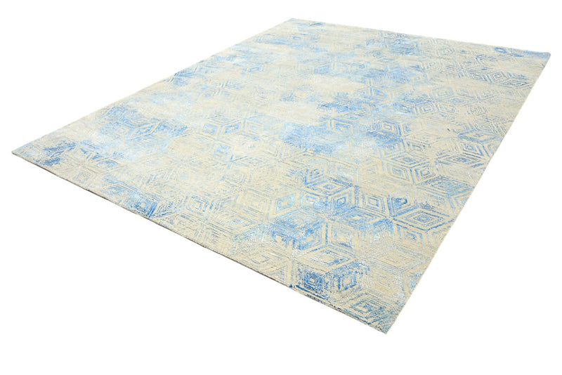 Designer Teppich - 302 x 245 cm - sand