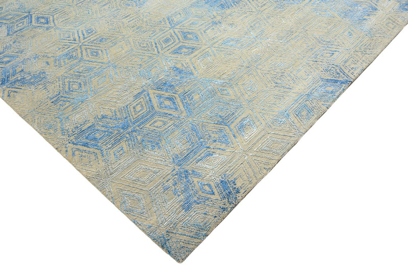 Designer Teppich - 302 x 245 cm - sand