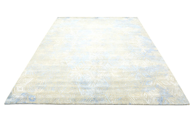 Designer Teppich - 302 x 245 cm - sand