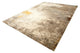 Designer Teppich - 367 x 270 cm - dunkelbeige