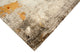 Designer Teppich - 367 x 270 cm - dunkelbeige