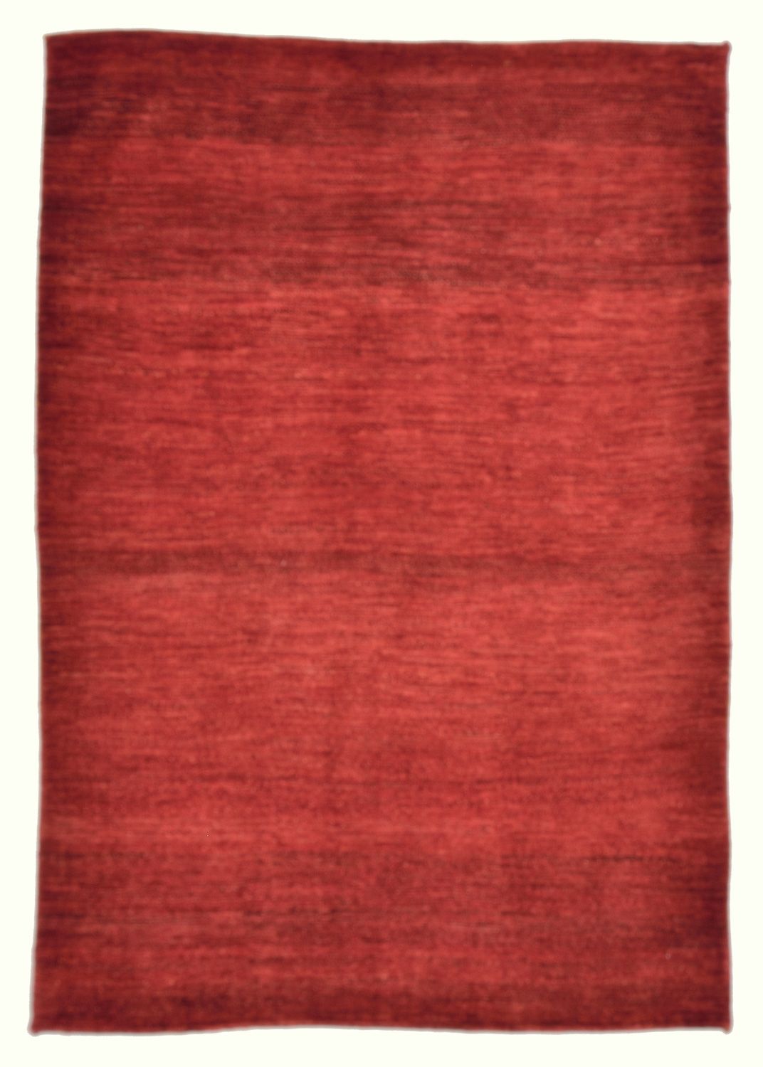 Gabbeh Teppich - Loribaft Perser 174 x 121 cm - rot