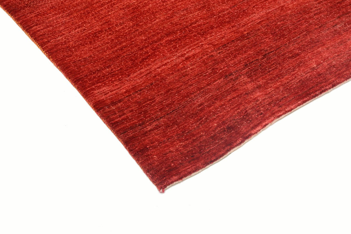 Gabbeh Teppich - Loribaft Perser 174 x 121 cm - rot