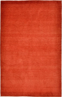 Gabbeh Teppich - Loribaft Perser 191 x 117 cm - rot