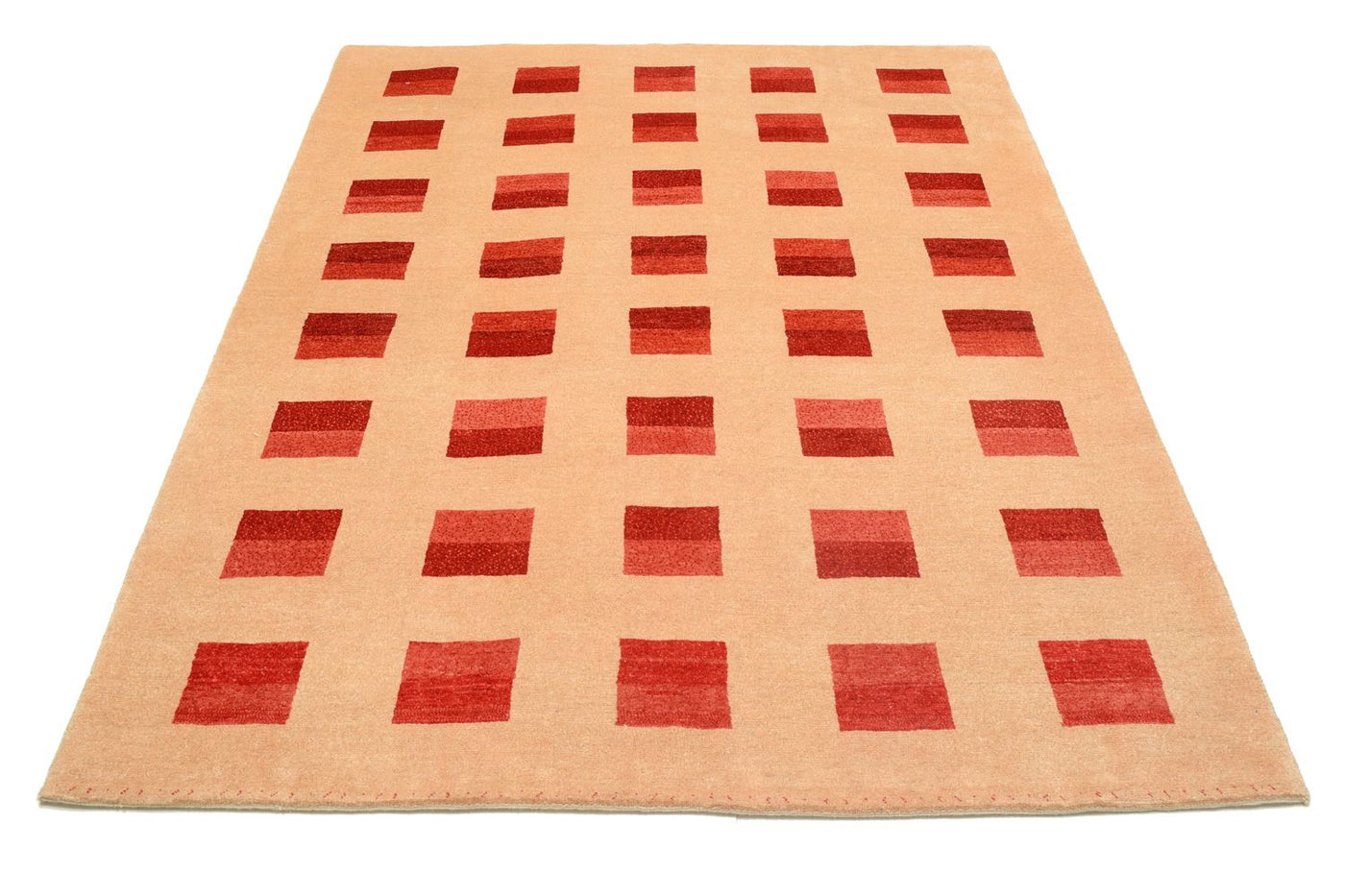 Loribaft Teppich Perser 211x151cm - Orientteppich