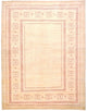 Gabbeh Teppich - Loribaft Perser 417 x 309 cm - beige