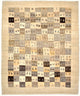 Loribaft Teppich Perser 191x154cm - Orientteppich