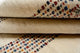 Gabbeh Teppich - Loribaft Perser 180 x 120 cm - beige