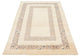 Gabbeh Teppich - Loribaft Perser 180 x 120 cm - beige
