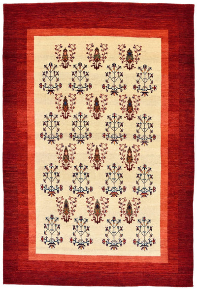 Loribaft Teppich Perser 200x298cm - Orientteppich