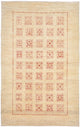 Gabbeh Teppich - Loribaft Perser 174 x 106 cm - beige