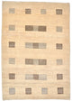 Gabbeh Teppich - Loribaft Perser 179 x 125 cm - hellbraun