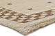 Gabbeh Teppich - Loribaft Perser 108 x 71 cm - sand