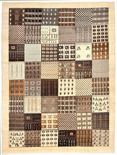 Loribaft Teppich Perser 187x247cm - Orientteppich