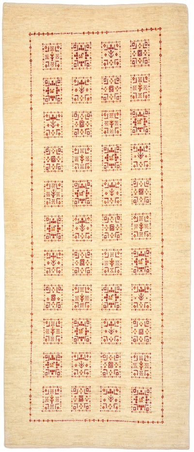 Loribaft Teppich Perser 83x199cm - Orientteppich