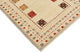 Gabbeh Teppich - Loribaft Perser 127 x 84 cm - mehrfarbig