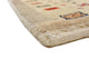 Gabbeh Teppich - Loribaft Perser 127 x 84 cm - mehrfarbig