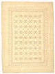 Gabbeh Teppich - Loribaft Perser 239 x 174 cm - beige
