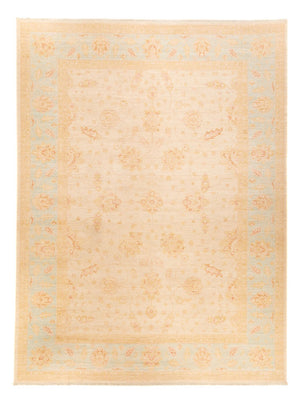 Ziegler Teppich - 345 x 257 cm - hellbeige