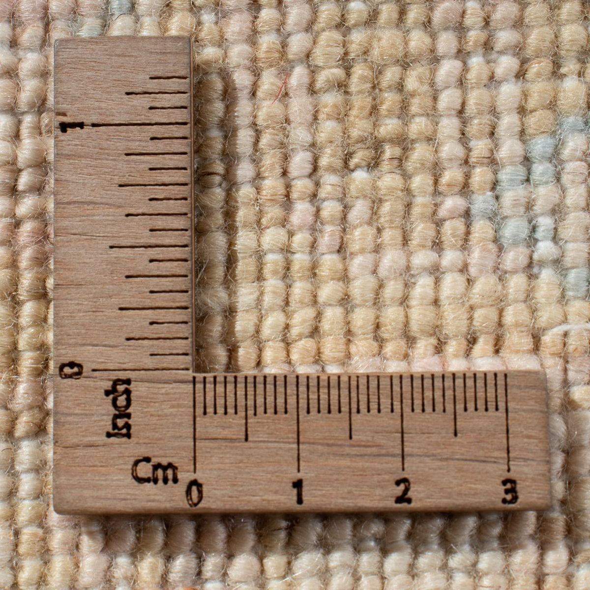 Ziegler Teppich - 346 x 254 cm - beige