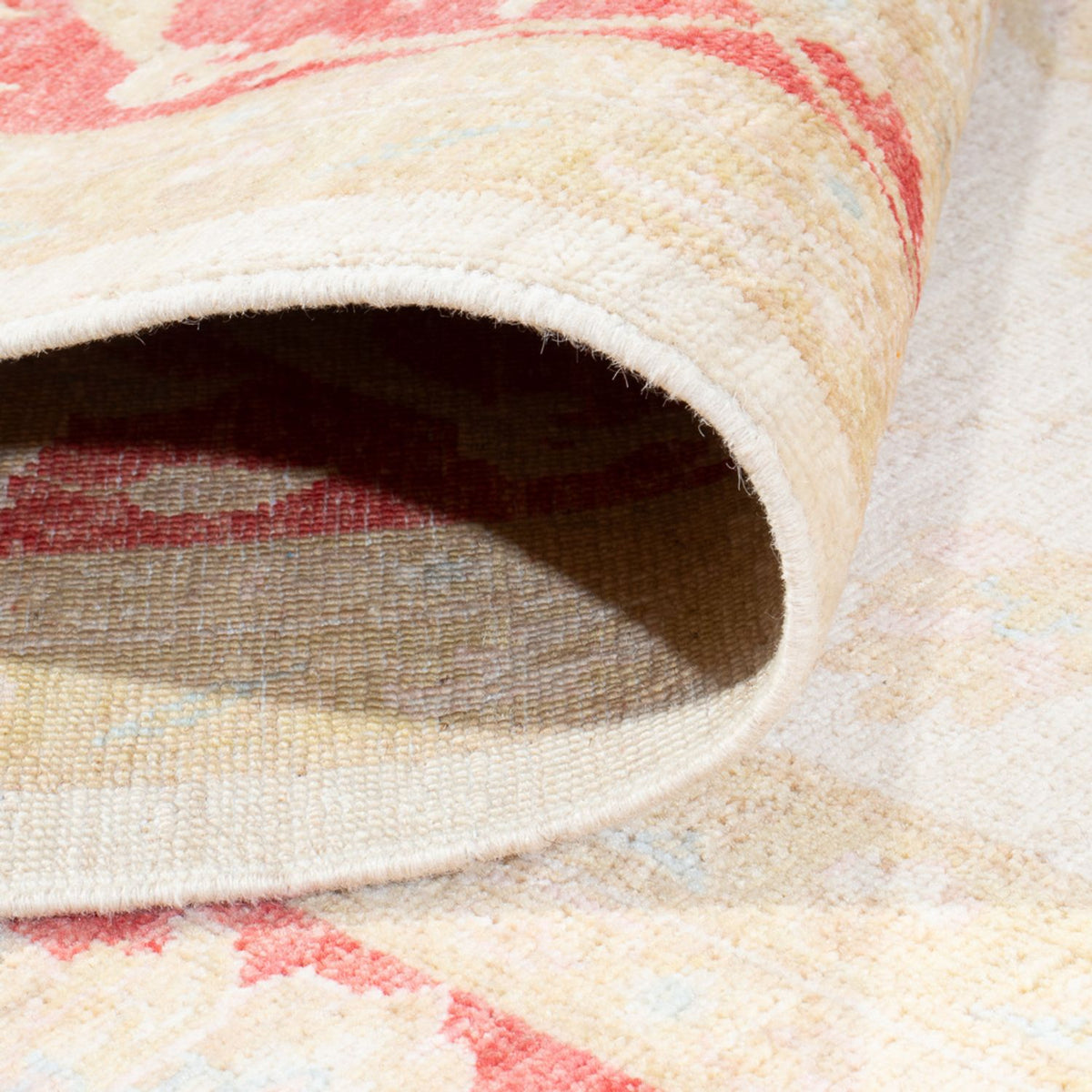 Ziegler Teppich - 342 x 255 cm - beige