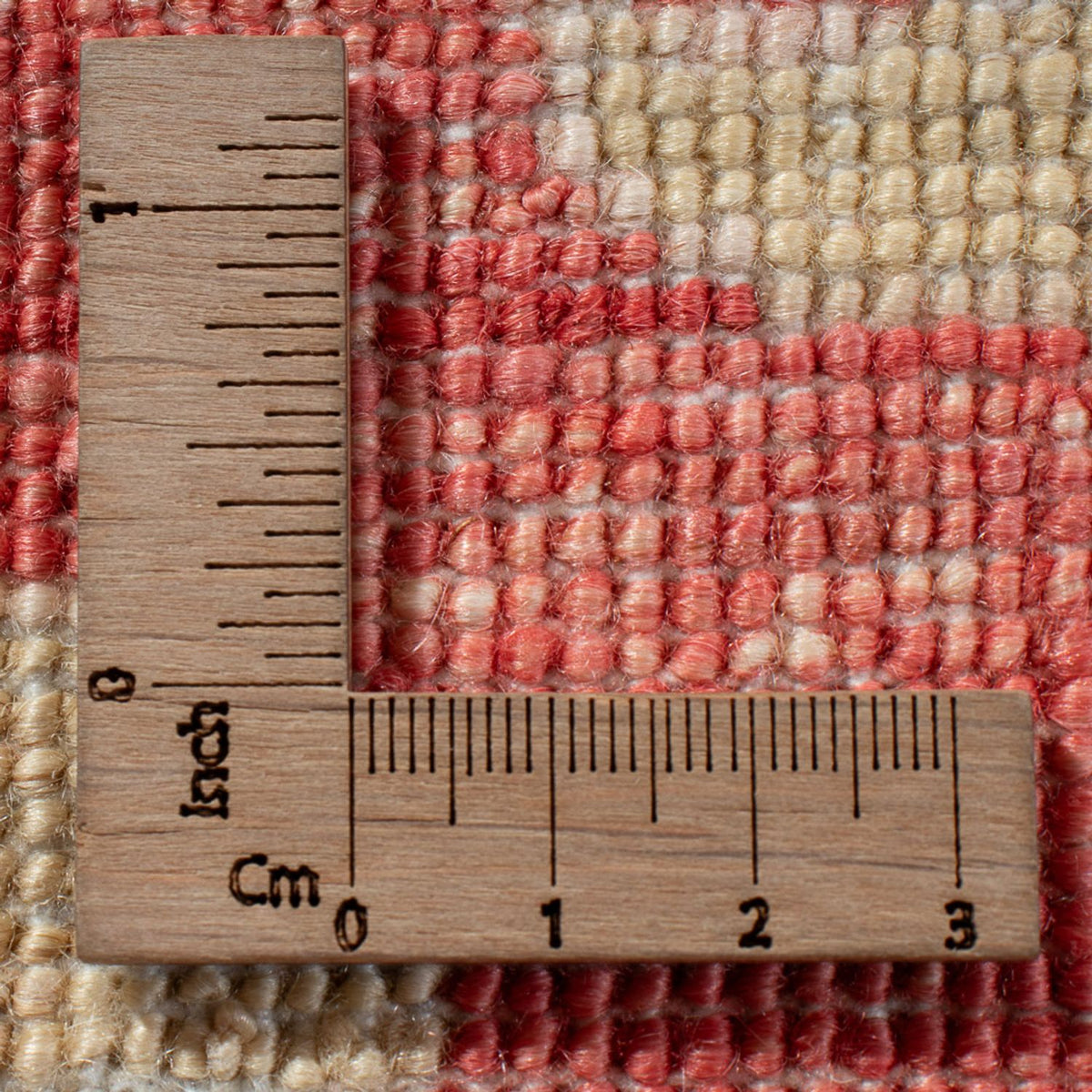 Ziegler Teppich - 342 x 255 cm - beige