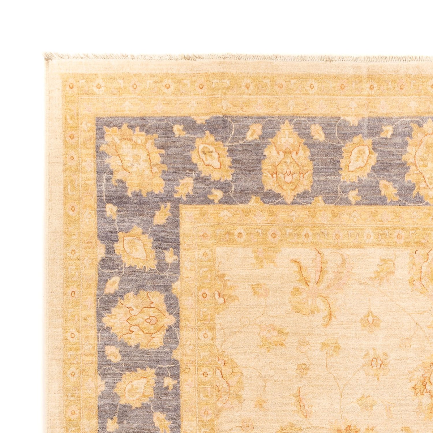 Ziegler Teppich - 350 x 253 cm - beige