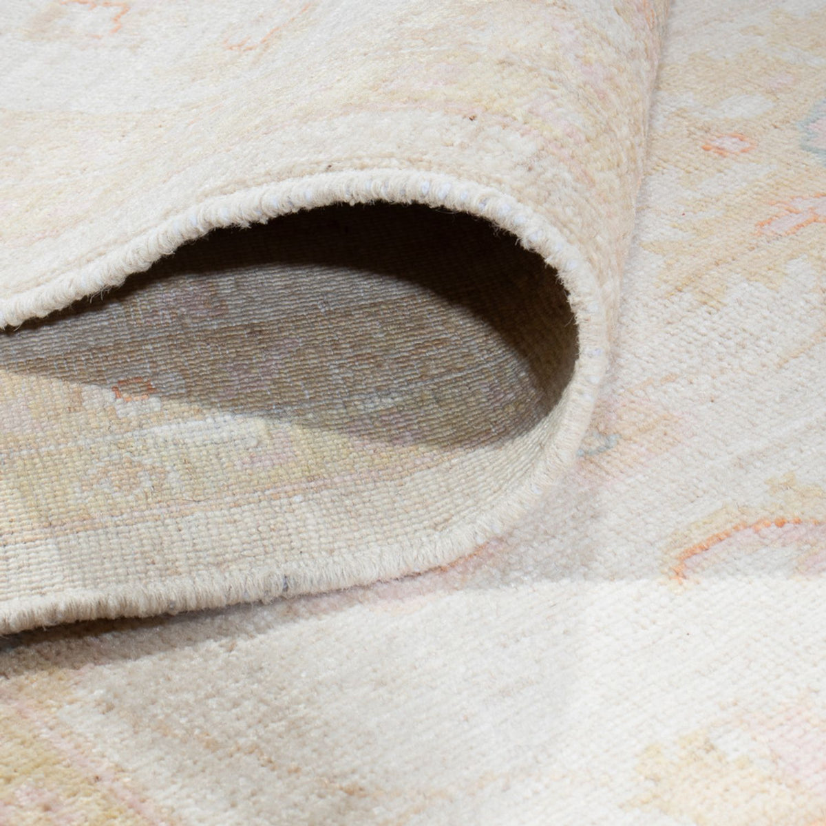 Ziegler Teppich - 344 x 254 cm - beige