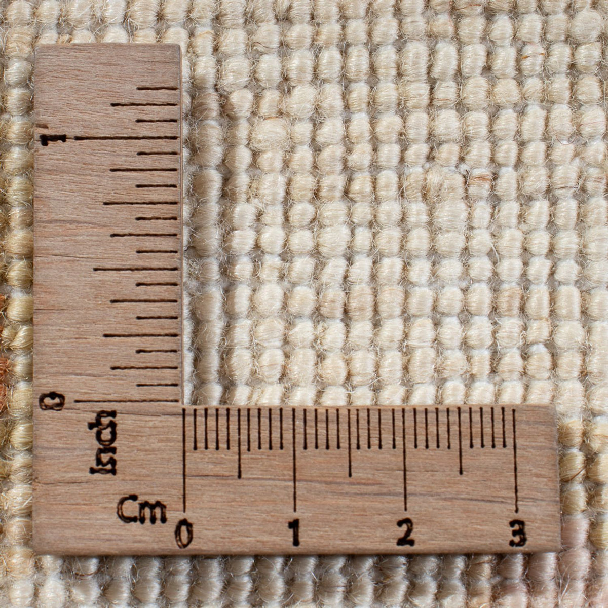 Ziegler Teppich - 344 x 254 cm - beige