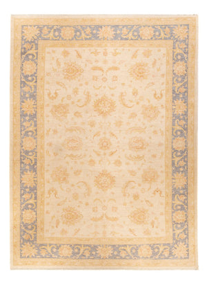 Ziegler Teppich - 342 x 256 cm - beige