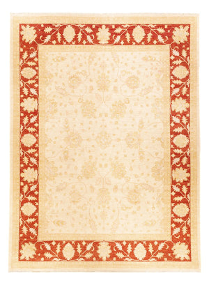 Ziegler Teppich - 341 x 258 cm - beige