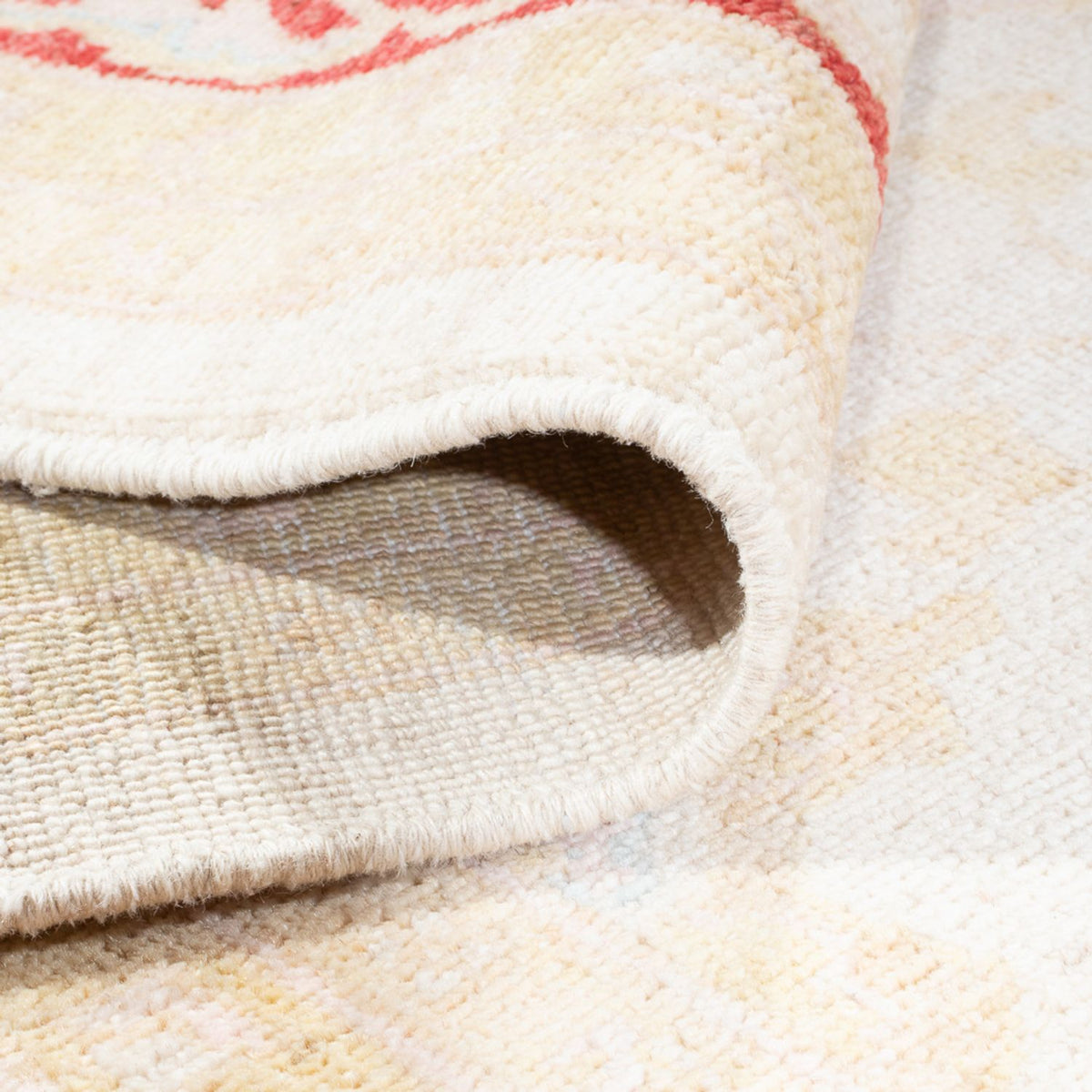 Ziegler Teppich - 341 x 258 cm - beige