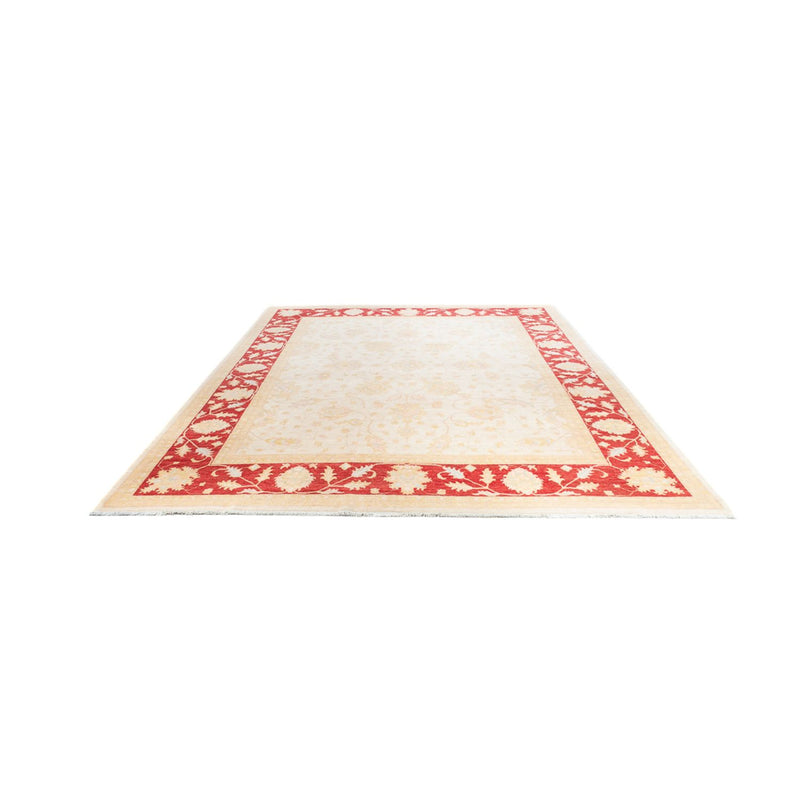 Ziegler Teppich - 341 x 258 cm - beige