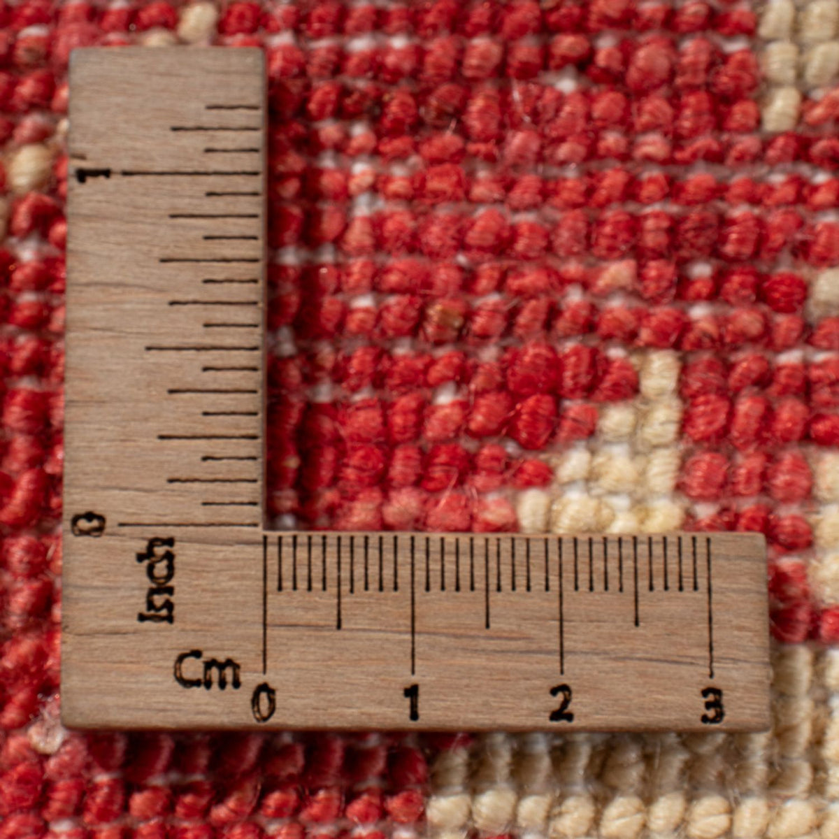 Ziegler Teppich - 341 x 258 cm - beige