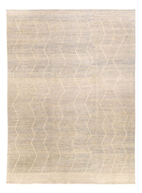Ziegler Teppich - Modern - 346 x 256 cm - taupe